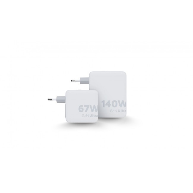 Xtorm 67W GaN-Ultra Travel Charger + USB-C PD Cable