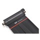 Thermaltake PCI-E 4.0 Extender 600mm 0.6 m Thermaltake PCI-E 4.0 Extender 600mm 0.6 m