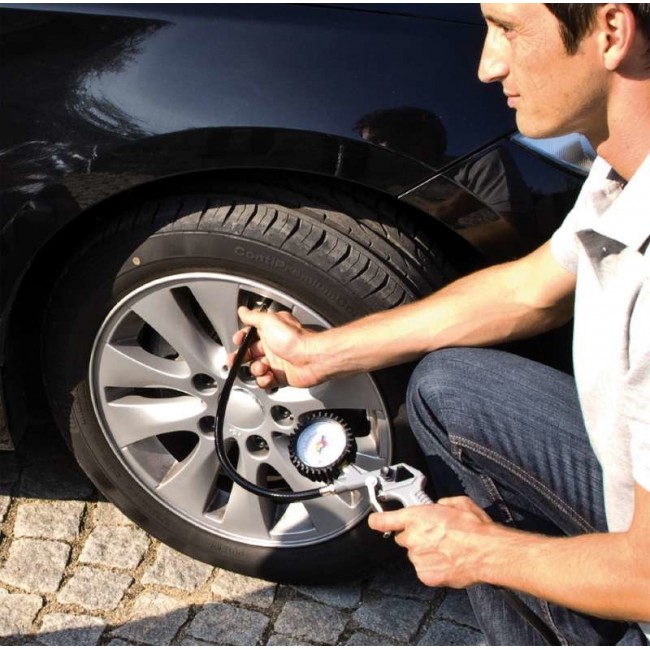 Einhell TC-AC 190/24/8 air compressor 1500 W 165 l/min Einhell TC-AC 190/24/8 air compressor 1500 W 165 l/min