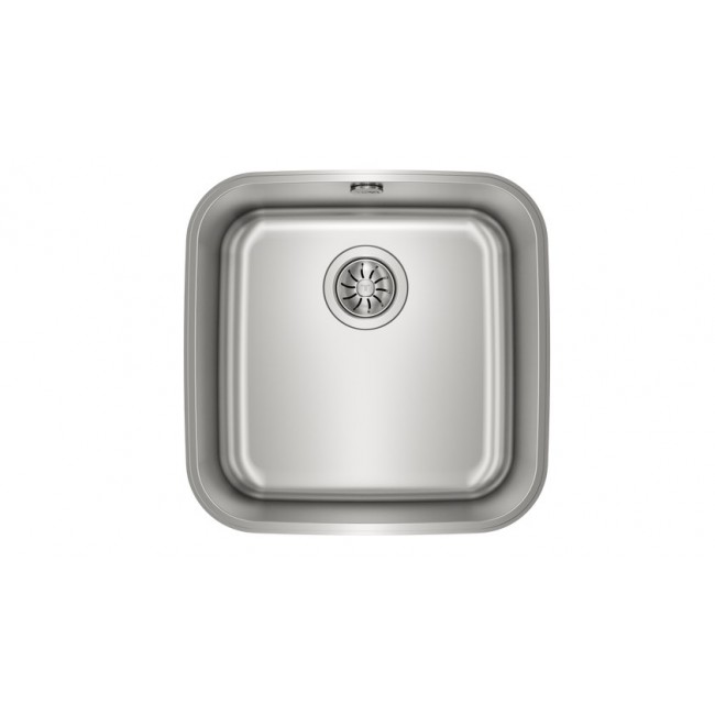 Teka BE 40.40 1C Undermount sink Square Stainless steel Teka BE 40.40 1C Undermount sink Square Stainless steel