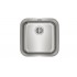 Teka BE 40.40 1C Undermount sink Square Stainless steel