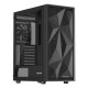 GENESIS DIAXID 605F MIDI TOWER CASE WITH USB-C WINDOW BLACK