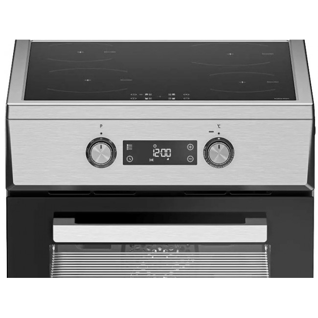 BEKO FSM59300XDS cooker BEKO FSM59300XDS cooker