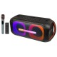 Bluetooth speaker DJBOX + remote control + microphone Bluetooth speaker DJBOX + remote control + microphone