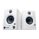 PreSonus Eris 3.5 BT White 2nd Gen - a pair of active BT monitors PreSonus Eris 3.5 BT White 2nd Gen - a pair of active BT monitors
