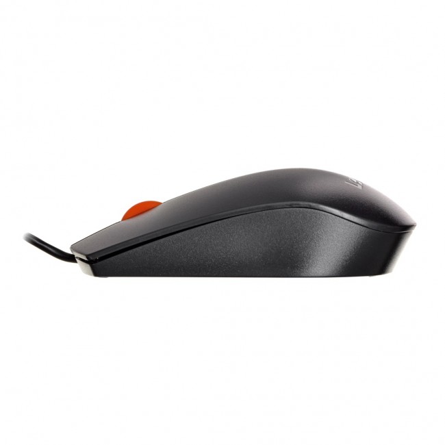 Lenovo GX30M39704 mouse Ambidextrous USB Type-A 1600 DPI