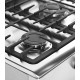 Ravanson KWGE-K90A Cheff (inox) gas and electric cooker Ravanson KWGE-K90A Cheff (inox) gas and electric cooker