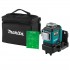 MAKITA LINE LASER 12V SK700GD GREEN BEAM