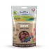 BALTICA Przysmaki region w Turkey with forest fruits - dog treat - 100g