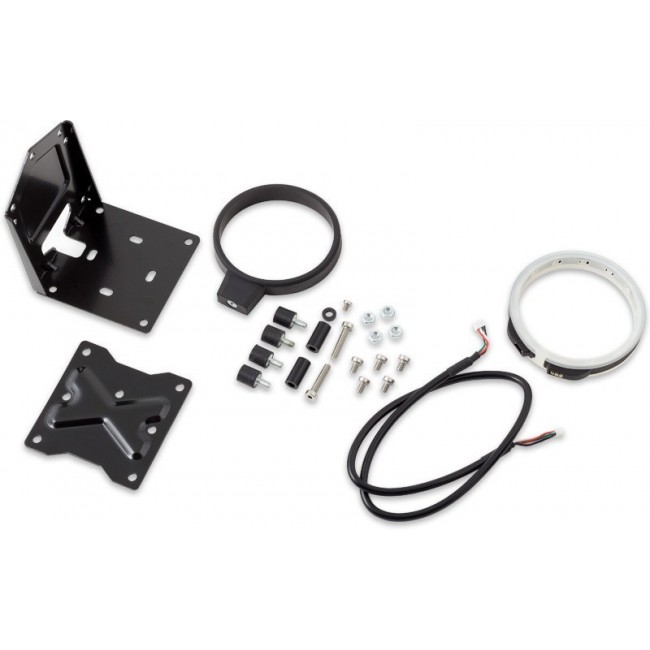 Aqua Computer ULTITUBE D5 200 Pro Processor Liquid cooling kit Black, Transparent 1 pc(s)