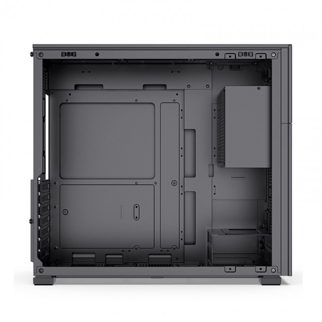Jonsbo D41 Screen ATX Case, Tempered Glass - black Jonsbo D41 Screen ATX Case, Tempered Glass - black
