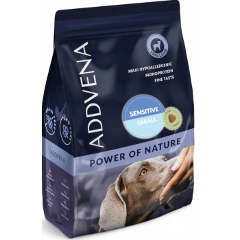 ADDVENA Power of Nature Adult Sensitive Small Lamb - dry dog food - 2,5kg