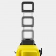 K rcher K 4 Comfort Premium Home pressure washer Upright 420 l/h 1800 W Yellow K rcher K 4 Comfort Premium Home pressure washer Upright 420 l/h 1800 W Yellow