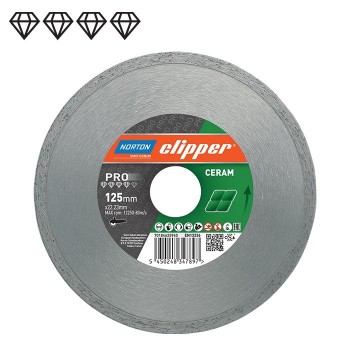 Pro Ceramic H9 Diamond Blade 200x25.4