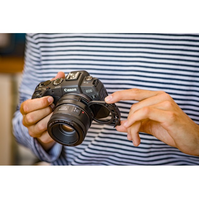 Canon EOS RP MILC Body 26.2 MP CMOS 6240 x 4160 pixels Black