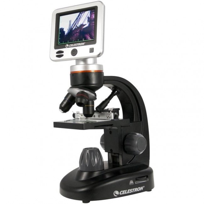 Celestron CM44341 microscope 1600x Digital microscope