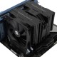 Thermalright Peerless Assassin 140 Processor Heatsink/Radiator 120/140 mm Black