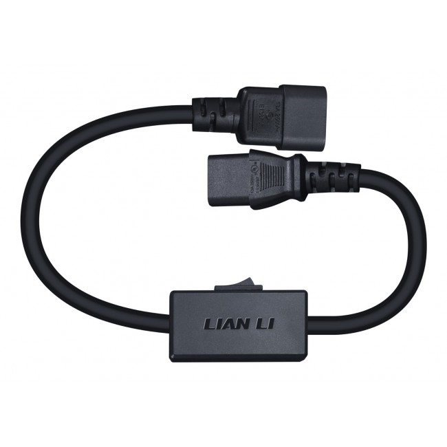 Lian Li SP0850P power supply unit 850 W 24-pin ATX SFX Black