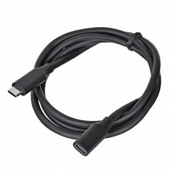 Ugreen 10387 USB cable USB 3.2 Gen 2 (3.1 Gen 2) 1 m USB C Black