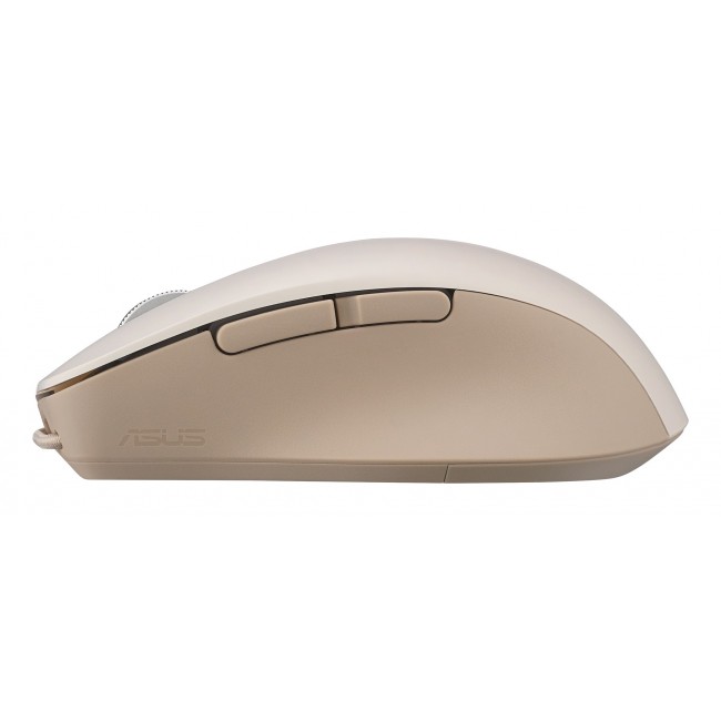 ASUS SmartO MD200 Silent Plus mouse Office Ambidextrous RF Wireless + Bluetooth Optical 4200 DPI