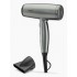 BaByliss D581E hair dryer 2100 W Black, Silver