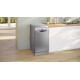Bosch SPS2HKI02E Freestanding dishwasher 45 cm Brushed steel