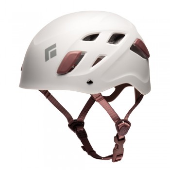 Black Diamond W Half Dome Helmet Rose, White