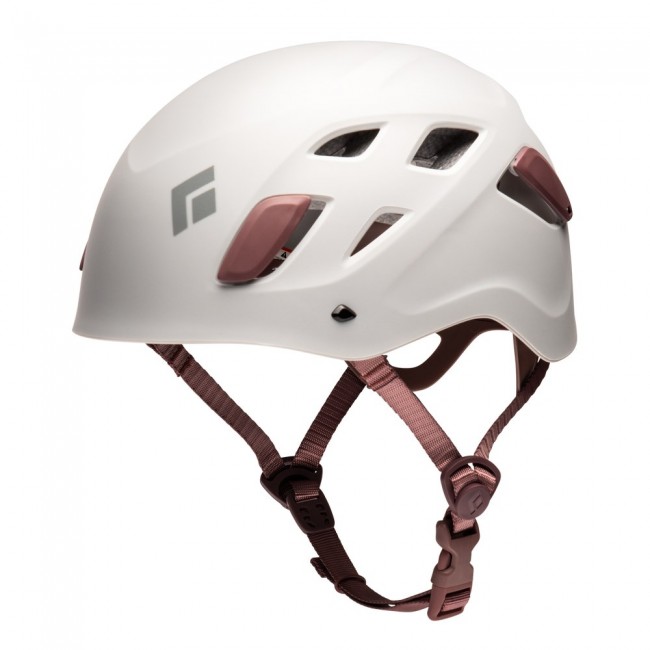 Black Diamond W Half Dome Helmet Rose, White