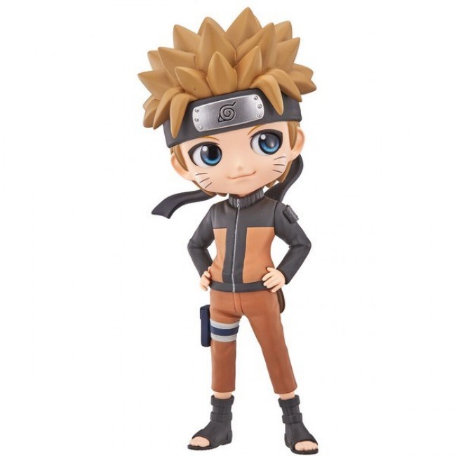 BP Q POSKET - NARUTO SHIPPUDEN - NARUTO VER.B BP Q POSKET - NARUTO SHIPPUDEN - NARUTO VER.B