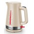 Bosch MyMoment electric kettle 1.7 L 2400 W Cream