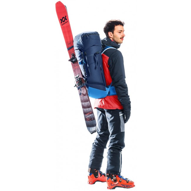 Deuter Freescape Pro 40+ backpack Sports backpack Blue Polyamide, Ripstop