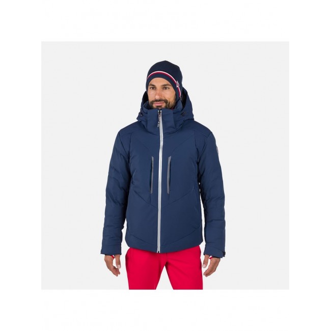 Rossignol Direttissima Jacket navy blue