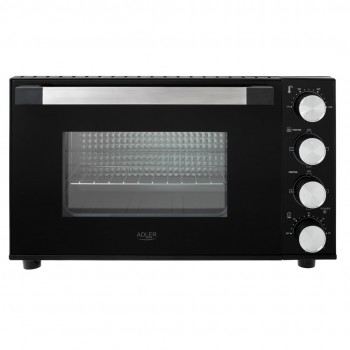 Electric oven ADLER AD 6031 Black