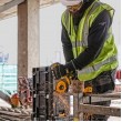 DeWALT DCG418X2-QW angle grinder 12.5 cm 9000 RPM 2.18 kg DeWALT DCG418X2-QW angle grinder 12.5 cm 9000 RPM 2.18 kg