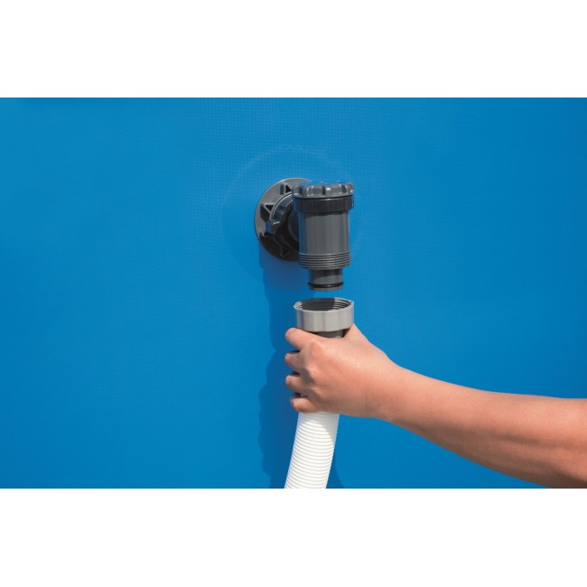 Bestway FLOWCLEAR Cartridge (3) FIlter Pump Bestway FLOWCLEAR Cartridge (3) FIlter Pump
