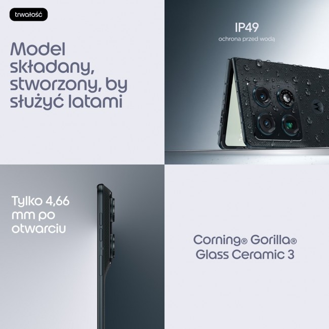 Motorola razr fold 20.6 cm (8.09