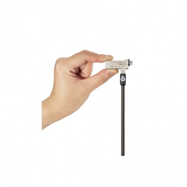 Kensington Slim NanoSaver 2.0 Keyed Laptop Lock Kensington Slim NanoSaver 2.0 Keyed Laptop Lock