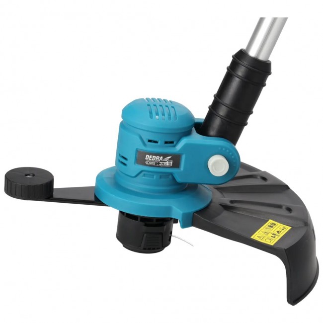 Cordless trimmer 30cm 18V 0Ah SAS
