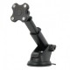 Mobilis 020008 holder Active holder Mobile phone/Smartphone Black