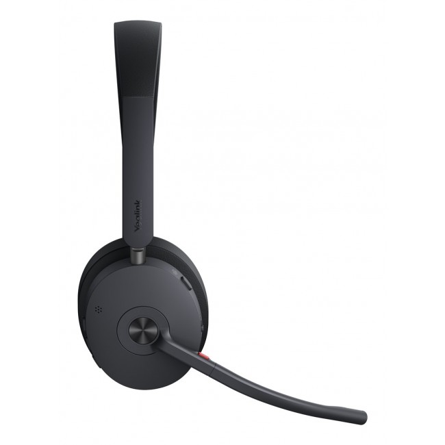 Yealink WH68 ANC Teams Headset with base Yealink WH68 ANC Teams Headset with base