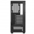 XPG INVADER X MINI KOMPAKTES MID-TOWER-CASE Black