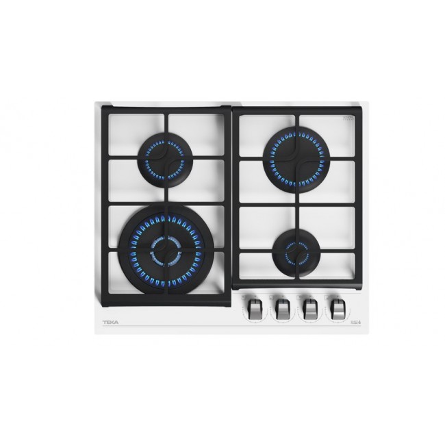 TEKA GAS HOB GZC 64320 XBC WH (E4)