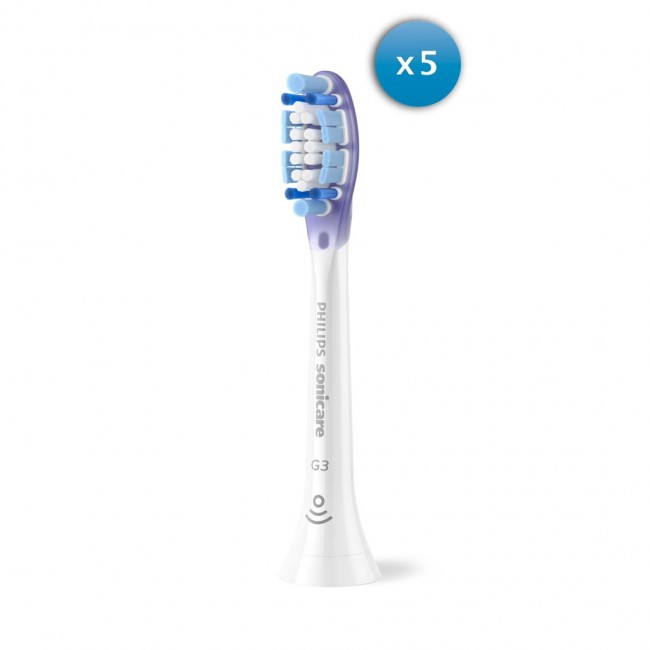 Philips Premium Gum Care HX9055/87 5-pack brush heads