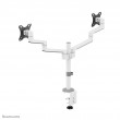 Neomounts DS60-425WH2 Monitor arm 17-27