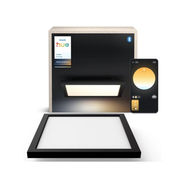 Philips Aurelle Square Panel Philips Aurelle Square Panel