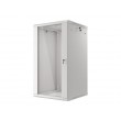 Lanberg WF01-6412-10S rack cabinet 22U Wall mounted rack Grey
