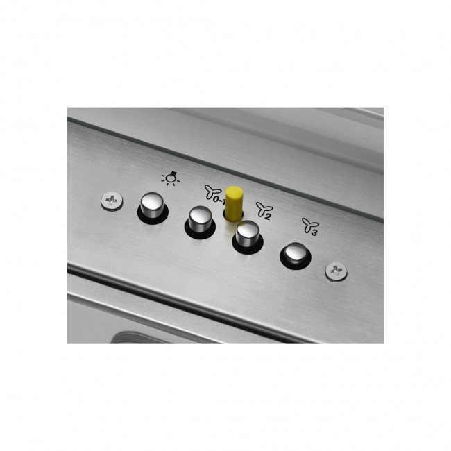 Electrolux LFP536X Built-in Stainless steel 600 m /h C Electrolux LFP536X Built-in Stainless steel 600 m /h C