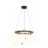 Pendant LED Light Tigris Coil 4000K Gold