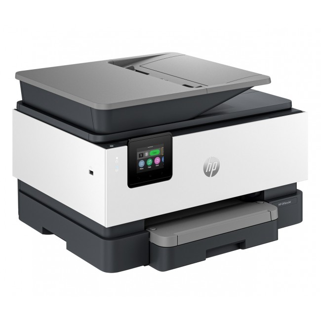 HP OfficeJet Pro 9120e Wireless All-in-One Color Printer, Instant Ink Two-sided printing