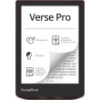 PocketBook Verse Pro e-book reader Touchscreen 16 GB Wi-Fi Black, Red